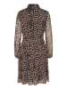 Cream Kleid CRYuna A-shape in Natrual Animal Spots