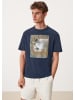 s.Oliver T-Shirt in 59D0_navy