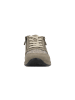 rieker Low Sneaker aus Leder Galaxia Beige