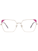 Pucci Damen Optische Fassungen Vollrand Roségold