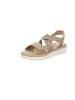 Tom Tailor Espadrilles Sandalen in Beige