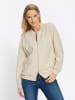 Heine Shirtjacke in champagner