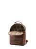 Viola Castellani Rucksack in BROWN