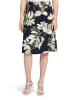 Betty Barclay Schlupfrock mit Muster in Dark Blue/Green