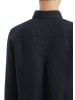 Marc O'Polo Leinenbluse regular in deep night blue