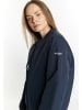 DreiMaster Maritim Wattierte Blousonjacke in Marine