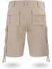 Normani Outdoor Sports Herren Shorts Atacama in Khaki