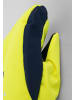 Reusch Fäustling Kids Mitten in 2305  safety yell / dress blue