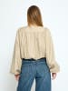 minus Jacket in Sand Gray