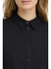 Oxmo Hemdbluse OXAlfa in Schwarz