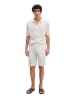 Marc O'Polo Polo-Strickjacke regular in White Cotton