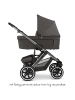 ABC-Design 3in1 Kinderwagen-Set Salsa 5 Air - inkl. in gray