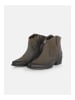 Felmini Stiefelette WEST in Grün