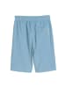Marc O'Polo TEENS-BOYS Frottee-Bermuda in Blau