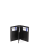 Sergio Tacchini Geldbörse in BLACK