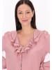usha BLACK LABEL Women Blouse in vintage rose