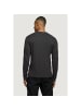 Jack Jones Grau Baumwolle Sweatshirt