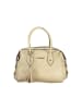Laura Biagiotti Beige PVC Damen Handtasche
