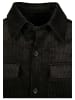 Urban Classics Urban Classics Herren Corduroy Shirt Jacket in black
