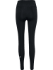 Hummel Leggings Hmlcourt Paddeltennis Damen in BLACK