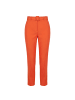 Trussardi Orange Viskose Damen Hose