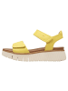 Tamaris WIDE FIT Sandale in YELLOW
