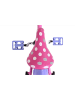 Volare Kinderfahrrad Disney Minnie Cutest Ever!, 14 Zoll in pink