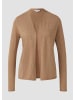 s.Oliver Strickjacke in 83W0_hellbraun