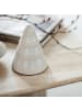 like. by Villeroy & Boch Dekofigur Winter Glow ø 11 cm beige in beige
