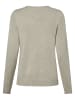 Vila Pullover VIRil in oliv - 0003