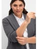 sheego Longblazer in anthrazit
