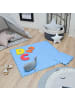 LittleTom Baby Spielmatte Ella 9-tlg. in blau