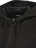 Hummel Hoodie Hmlred Classic Zip Hoodie Woman in BLACK