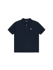 Lonsdale Polo "Hertford" in Blau
