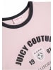 Juicy Couture T-Shirt in cherry blossom