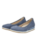 Gabor Ballerinas in Blau