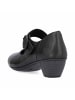 rieker Pump in schwarz