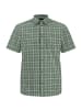 Jack Wolfskin NORBO S/S SHIRT M in Hellbraun8246