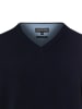 Finshley & Harding Pullover in marine - 0006
