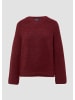 s.Oliver Strickpullover  in  3633_bordeaux