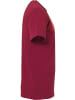 Kempa Sportshirt "Graphic T-Shirt" in Rot