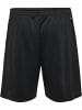 Hummel Kurze Hose Hmlessential Erwachsene in BLACK