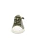 Think! Sneakers Low TURNA in Oliv/Kombi
