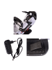 Moni Kinder Elektromotorrad HP2 FB-6187 in schwarz