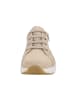 Solidus Damen- Schnürschuhe Mia - Weite M in Beige