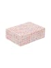 faina Women Jewelry Box in Rose Lilac