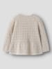 name it Strickjacke in Peyote Melange1