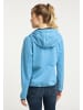 ICEBOUND Funktionsjacke in Blau Melange