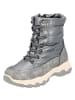 Palado Winterstiefel Marettimo in Silber