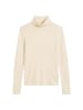Marc O'Polo Rollkragenpullover slim in chalky sand
